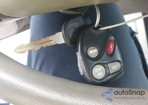 2004 Chevrolet Impala z USA, uszkodzony, nr VIN 2G1WF52E849351953